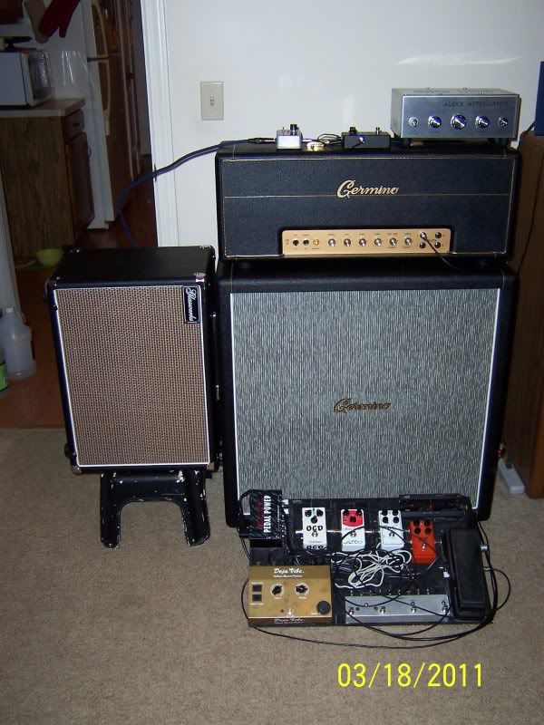 Wet / Dry / Wet Amp setup Question The Gear Page