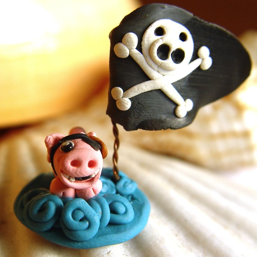 Pirate Piggy