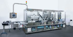 Optima has presented a machine system for Lot Size 1 at the Hannover Messe Trade Fair.