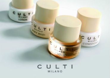 Culti is renowned for designing and developing upscale spas, resorts, restaurants and concept stores. 