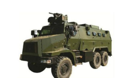 Peacekeeper Protected Response Vehicle (PRV) will replace V200 armoured vehicles of the Singapore Armed Forces (SAF).