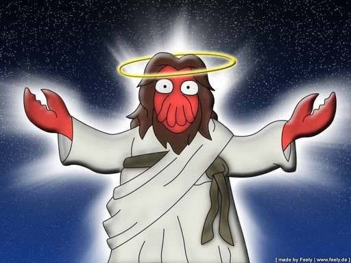 hd wallpaper of jesus. Hd+futurama+wallpaper