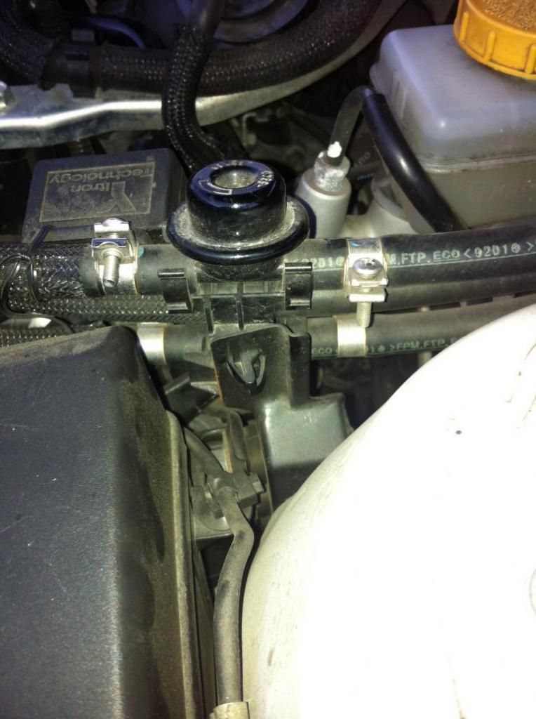 How To Install Grimmspeed Master Cylinder Brace 08+ WRX/STI Subaru