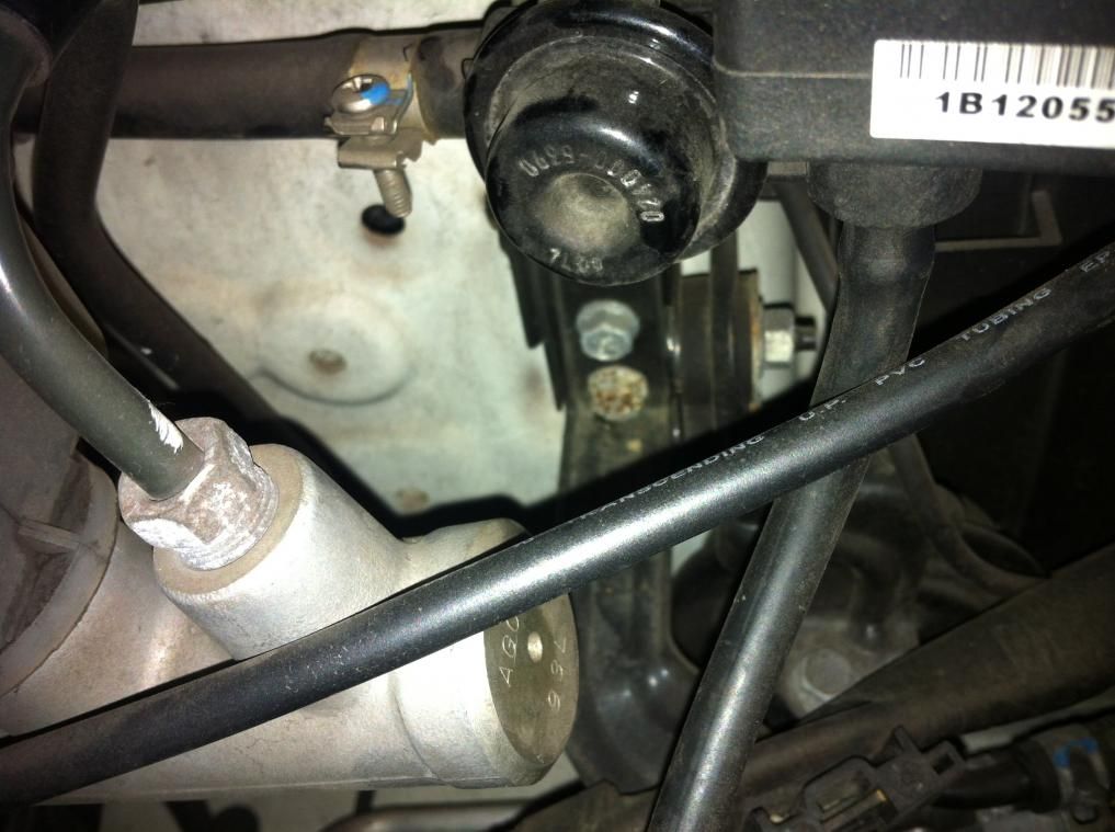 How To Install Grimmspeed Master Cylinder Brace 08+ WRX/STI Subaru