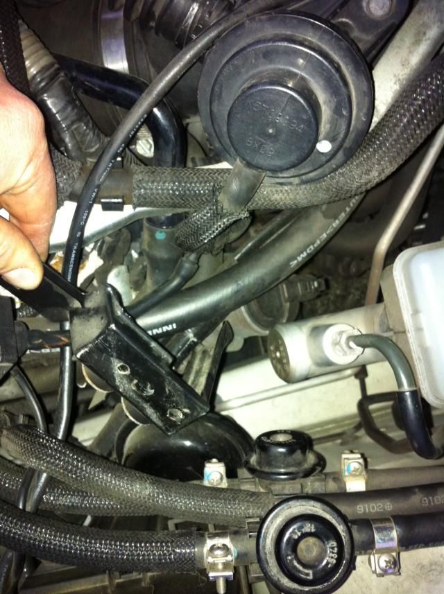 How To Install Grimmspeed Master Cylinder Brace 08+ WRX/STI Subaru