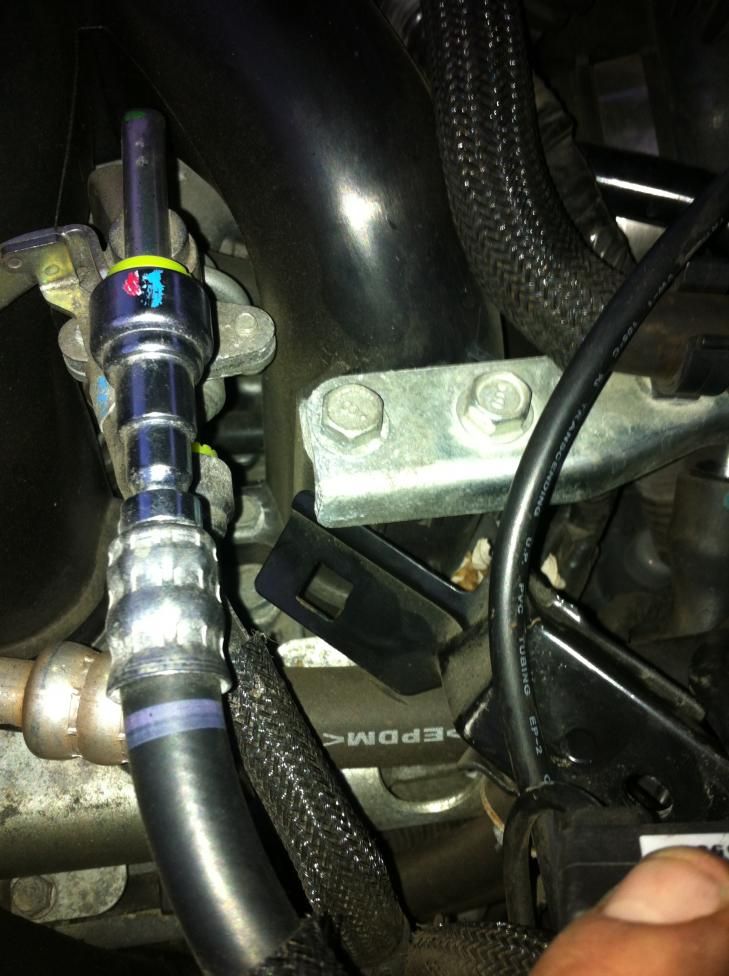 How To Install Grimmspeed Master Cylinder Brace 08+ WRX/STI Subaru