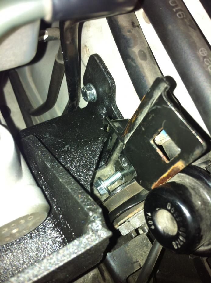 How To Install Grimmspeed Master Cylinder Brace 08+ WRX/STI Subaru