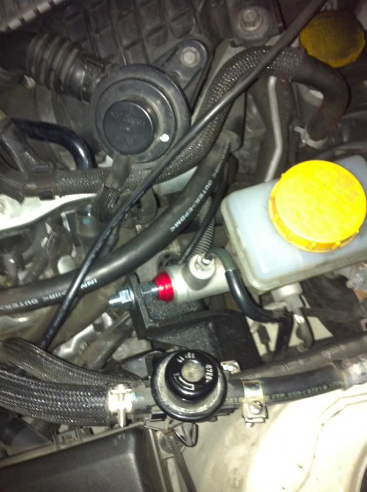 How To Install Grimmspeed Master Cylinder Brace 08+ WRX/STI Subaru
