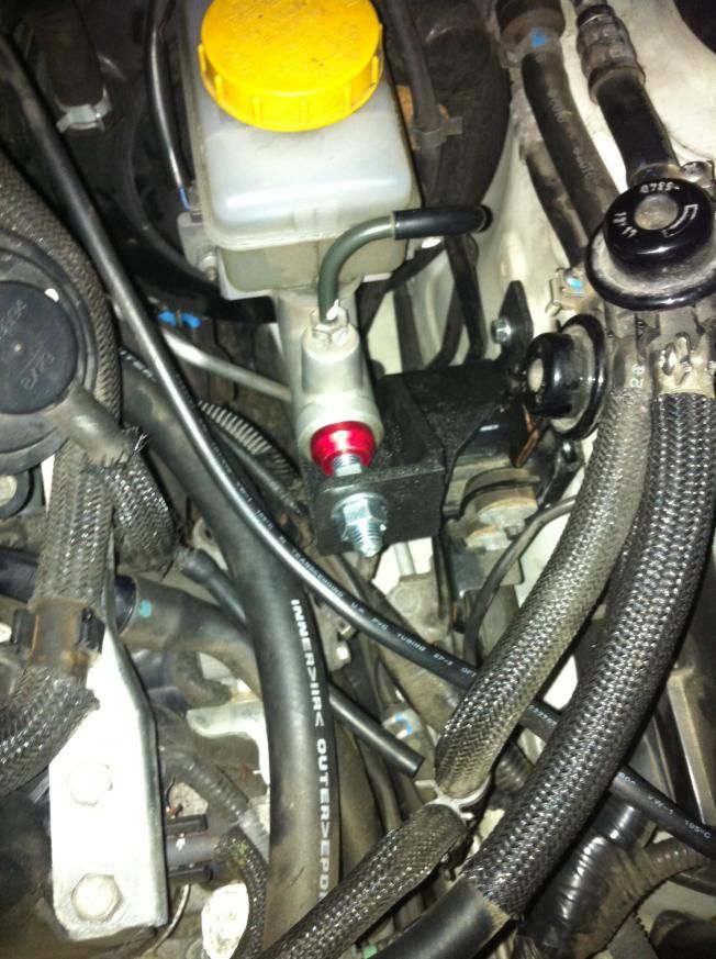 How To Install Grimmspeed Master Cylinder Brace 08+ WRX/STI Subaru