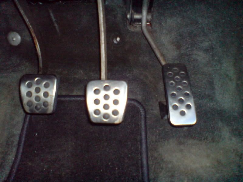 Corsa Pedal Pads Vauxhall Owners Network Forum & Club Insignia
