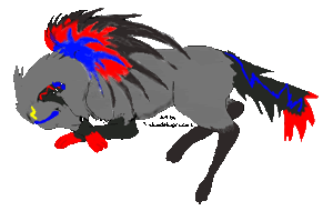 Aww, Sleepy lupe 8D