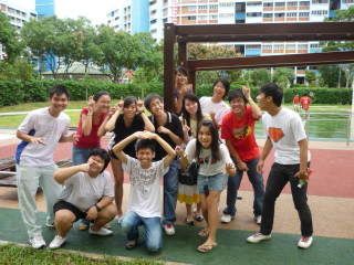ZODIAC GROUP PHOTO