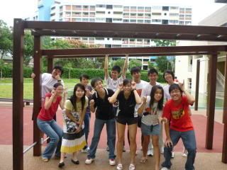 ZODIAC GROUP PHOTO