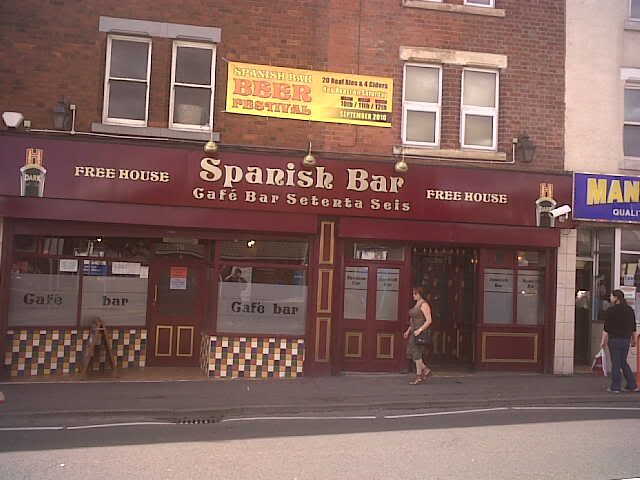 Spanish Bar