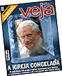 Que bonito hein, Mr. Ratzinger?