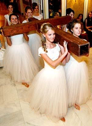 purity ball Pictures, Images and Photos