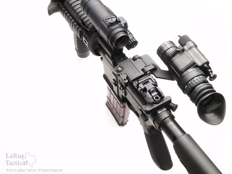 メーカー Pivot PVS-14 Tactical LaRue Mount AR New > Package Combo シュアファイヤー