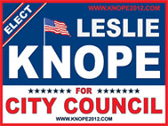 Knope 2012 banner