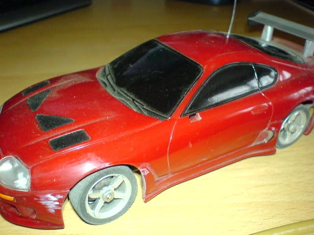 x mod rc cars