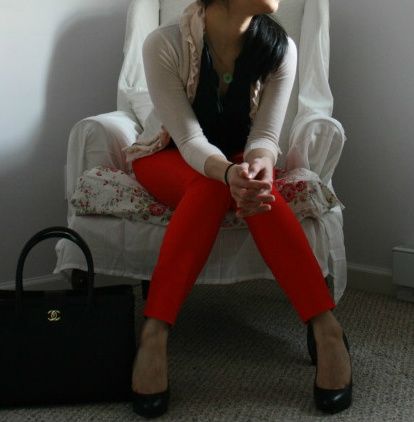 JCrew, Louboutin, Chanel 2