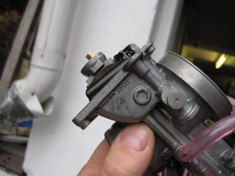 float level setting Page 2 KTM 2Stroke ThumperTalk