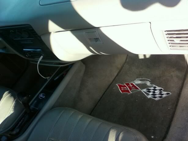 impala floor mats