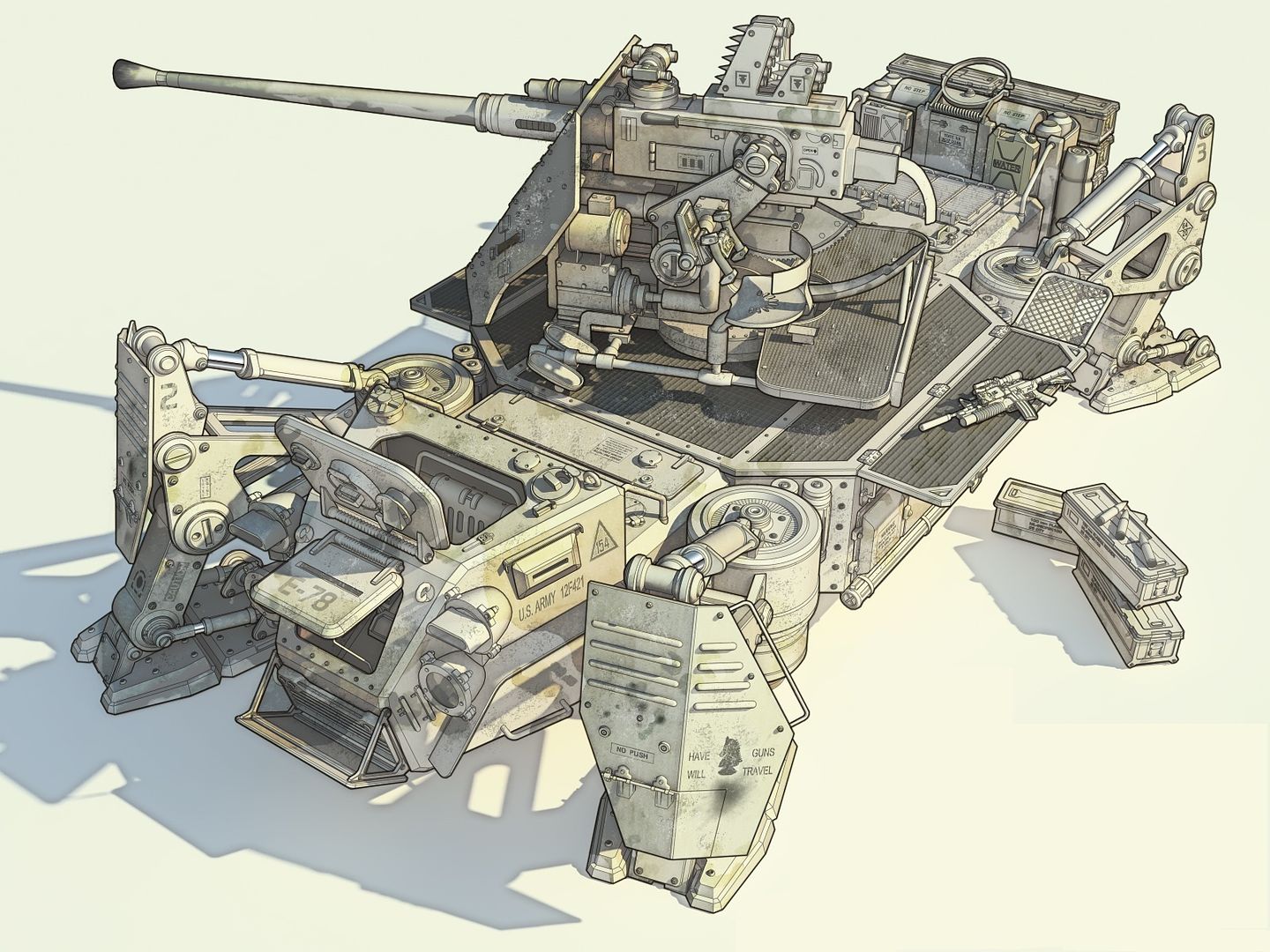 GUNWALKER_mobile_artillery_by_dangeruss.jpg