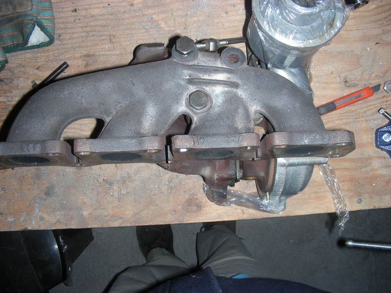 MKIV 1.8T k03 turbo set up on 16v VW Vortex Volkswagen Forum