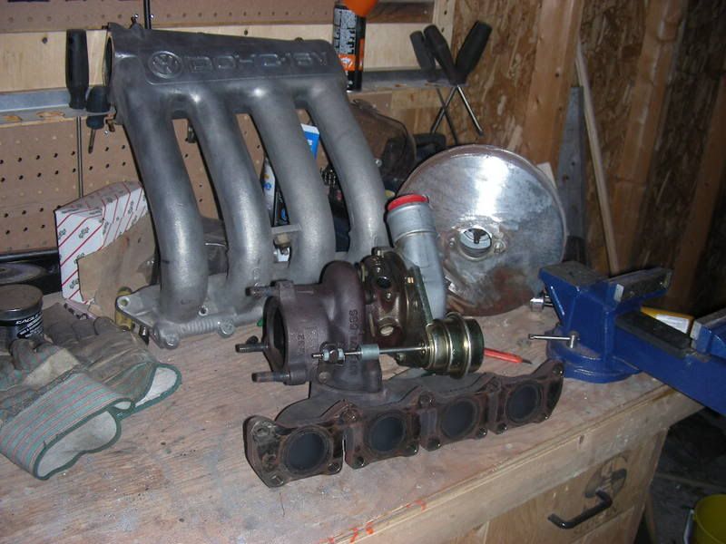 MKIV 1.8T k03 turbo set up on 16v VW Vortex Volkswagen Forum