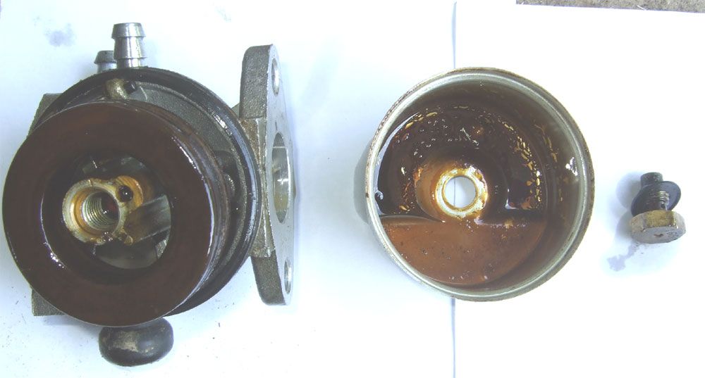 Overhauling the basic small engine Tecumseh carburetor