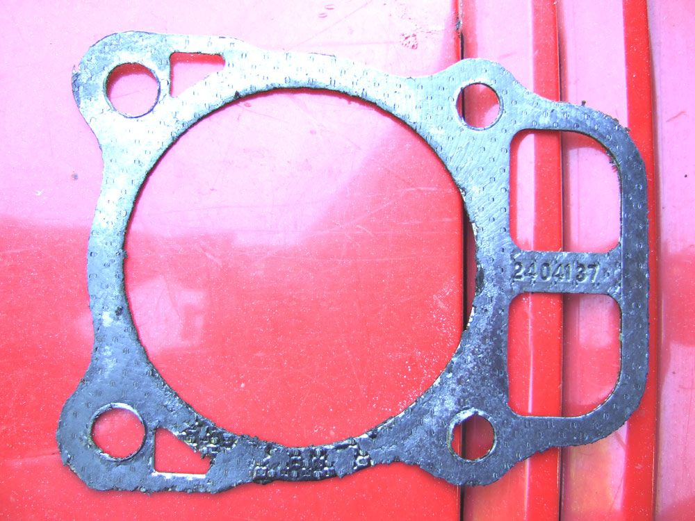 Did this engine have problems? Kohler CV730