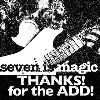 SEVEN IS MAGIC,seven is magic,Seven Is Magic,sEVEN iS mAGIC,seven is magic music,seven is magic jamie's band,seven is magic jamie solo,seven is magic jamie's solo project