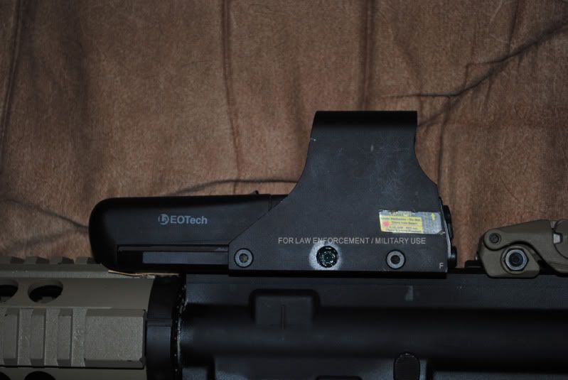 Real Eotech vs Fake? - Optics & Mounts