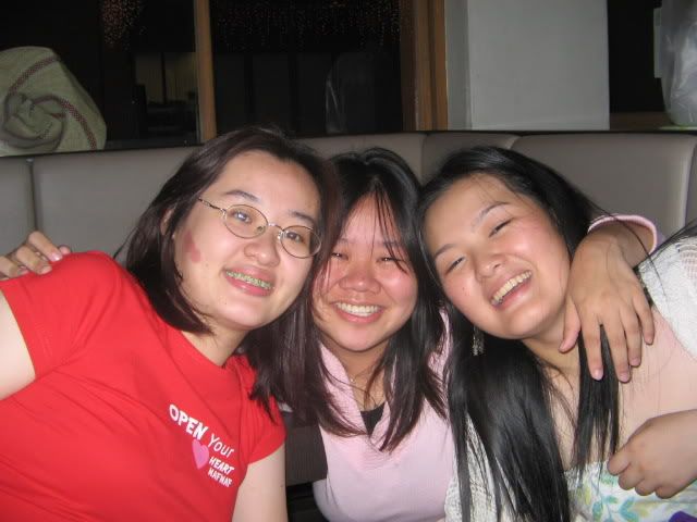 Jing,Me and Jo
