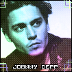Johnny Depp - July,  August, September, October, & November 2006 (too cute!!)