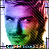 David Beckham - October 2007