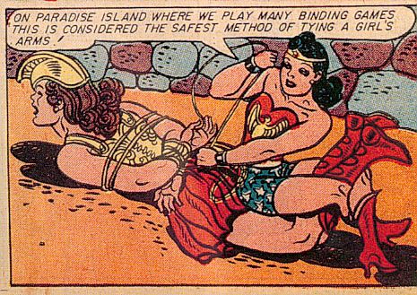 Wonder woman