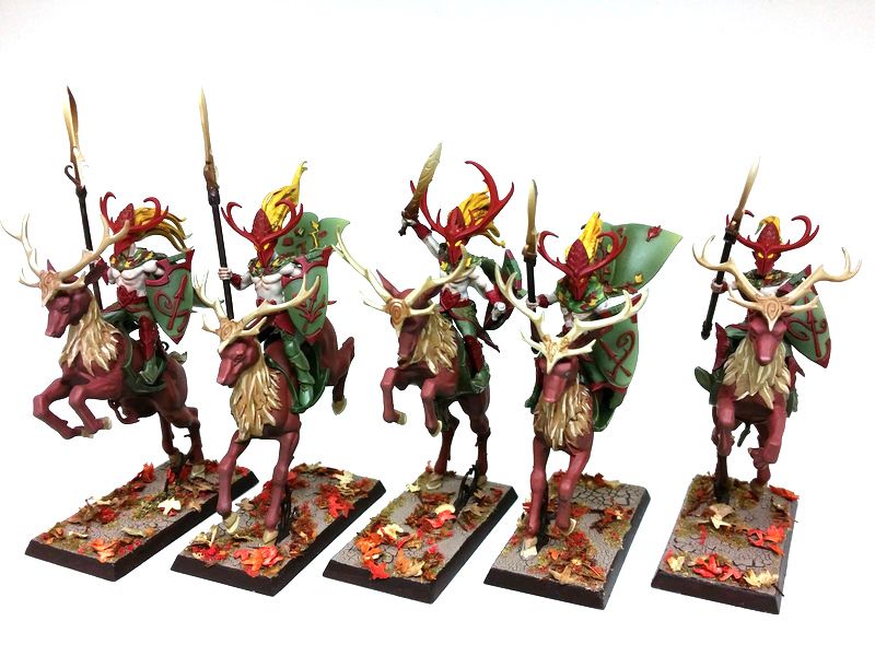 wood elves 8th edition pdf