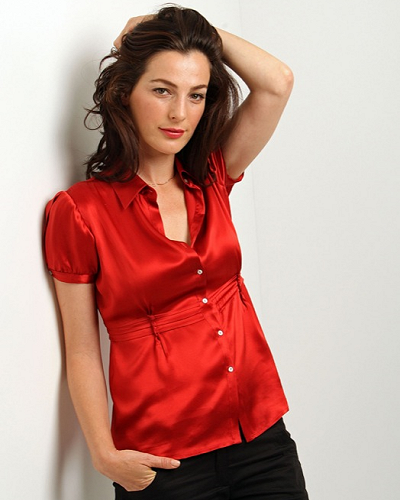 Ayelet Zurer is an Israeli actress known for her roles in films such as 