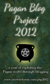 Pagan Blog Project 2012