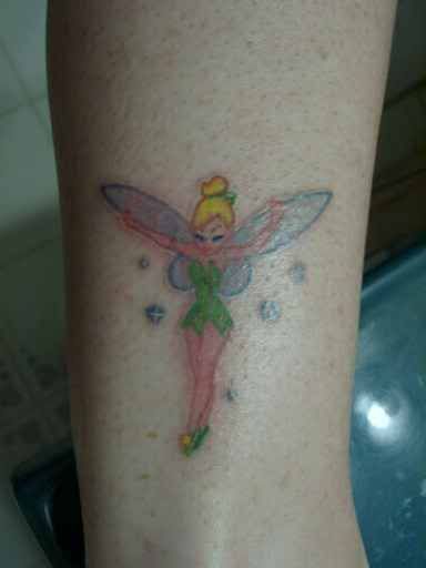 Disney Tattoos - The DIS Discussion Forums - DISboards.com