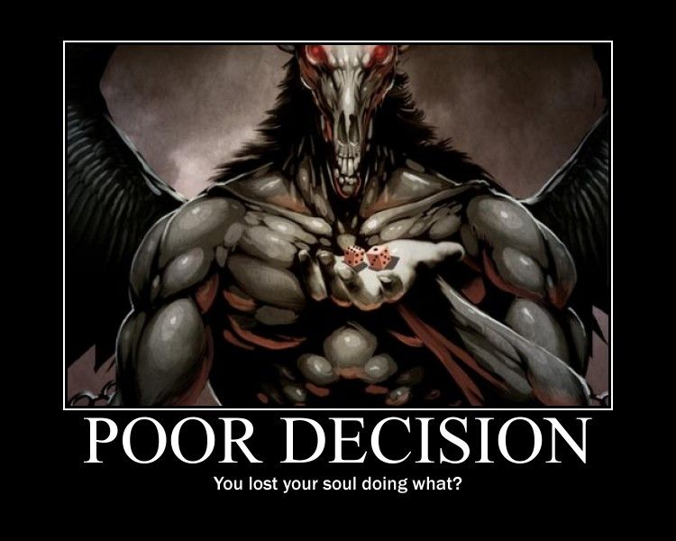 D20 gambling rules