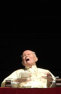 Domingo de Páscoa, última aparição pública do Papa