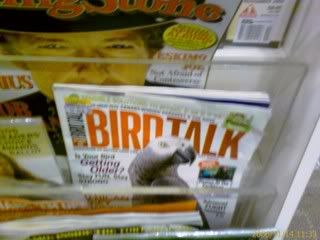 Magazine for Aviary Enthusiasts only
