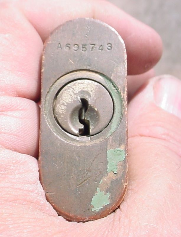 lockwood combination lock