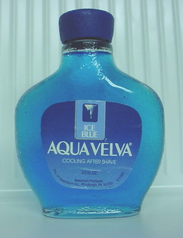 Aqua Velva