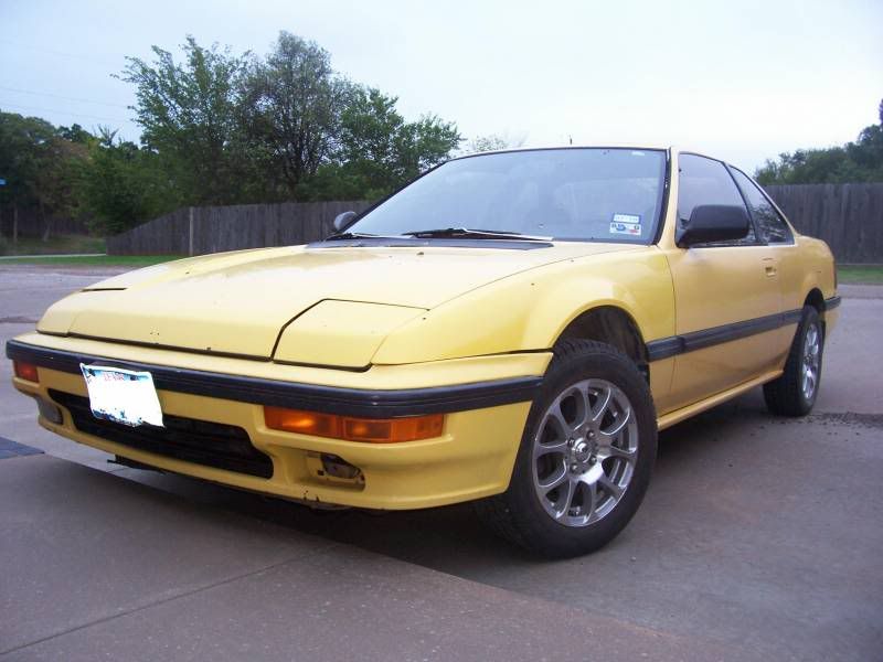 1988 Honda prelude parts for sale