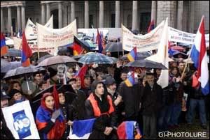Holland demo