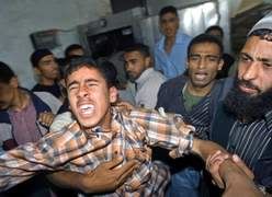 Palestinian terrorist