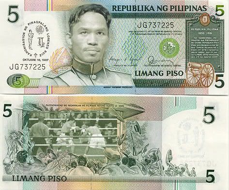 philippine peso figure